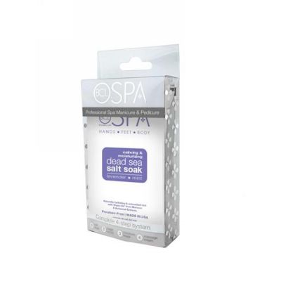 BCL SPA Lavendel Mint Packet Box 4x 15gr